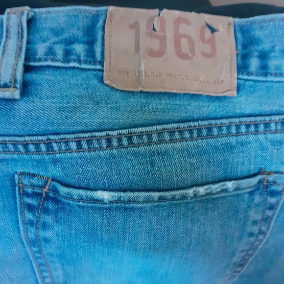 Vintage Orange Tag Levis - Picture 1 of 8